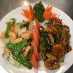 Best Two Color Shrimp in Chicago, IL