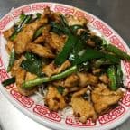 Best Mongolian Chicken in Chicago, IL