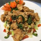 Best Chicken w/ Spiced Salt Basil in Chicago, IL